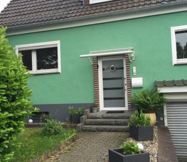 Wehlheiden Apartment | Casa Verde Kassel