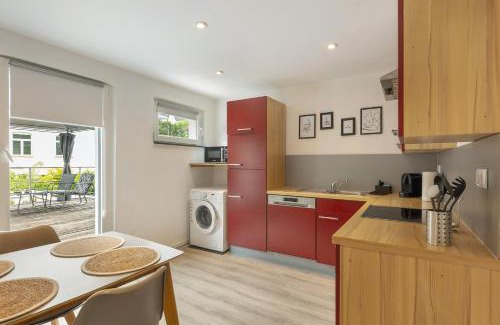 Lennestadt Apartment | Casa Verde Sauerland