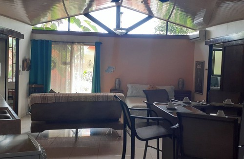 Quepos Apartment | Casa Verde with pool Quepos A very quiet and cozy place
