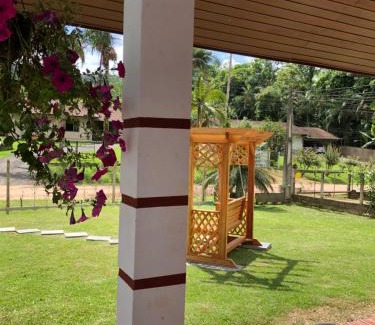Sao Roque House | Casa vermelha, sitio pousada vô maneca