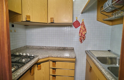 Marina Centro Apartment | Casa Vespucci - One Bedroom Apartment, Sleeps 7