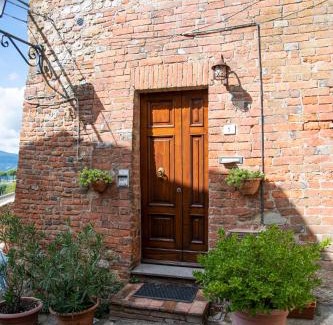 Citta della Pieve Apartment | CASA VIA DEL PERO