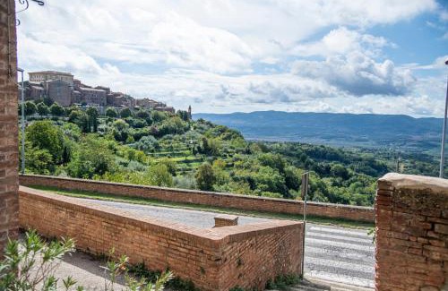 Citta della Pieve Apartment | CASA VIA DEL PERO