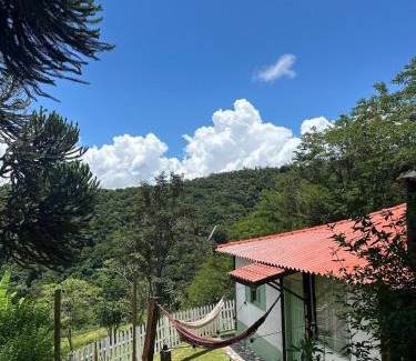 Santo Antonio do Pinhal House | Casa Vibe da Serra
