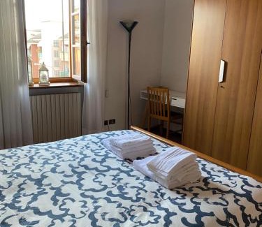 San Paolo Apartment | Casa Vignetto Biella