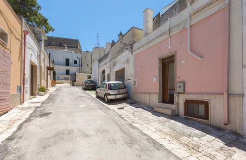 Oria Historic Centre House | Casa Vilù