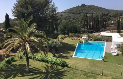 Sant Vicenc de Montalt Villa | Casa Vila Reyes