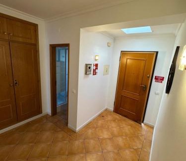 Vale de Carro Apartment | Casa Vila Sul AE
