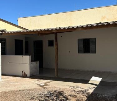 Mineiros House | Casa Vilela em mineiros