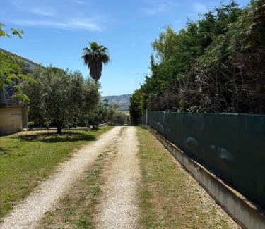 Colonnella House | casa villa degli ulivi