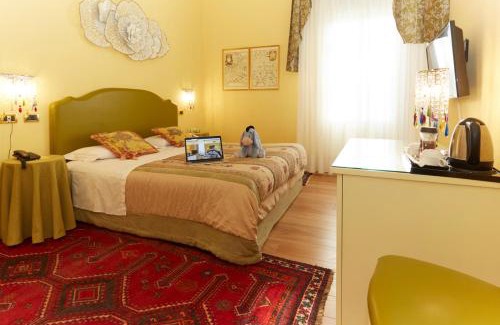Marghera Bed & Breakfast | Casa Villa Gardenia Venice - Atika & Atif