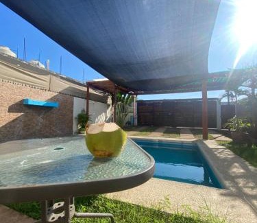 Bacocho House | Casa Villa Noa