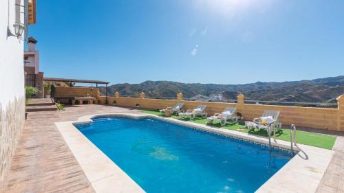 Almachar Villa | Casa Villalba Almachar by Ruralidays