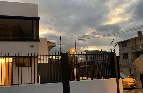 Sangolqui House | Casa Villarreal