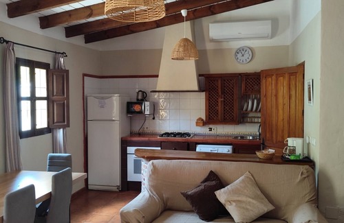 El Borge Ski Chalet | Casa Villazo I .