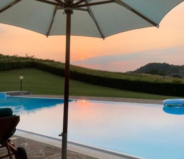 Nizza Monferrato Apartment | Casa villetta "La Colomba" Nizza Monferrato