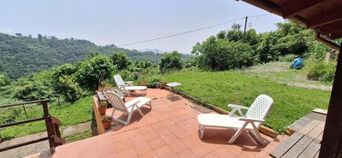 Mignanego House | Casa Vincent