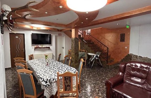 Pojorita House | Casa Viorica și Luis