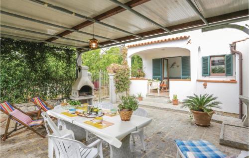 Pomonte House | Casa Virginio