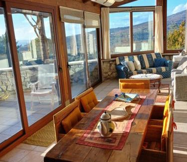 Passignano sul Trasimeno Apartment | Casa Vista Lago 154 SQM