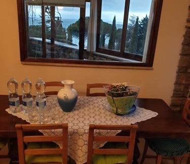Passignano sul Trasimeno Apartment | Casa Vista Lago 154 SQM
