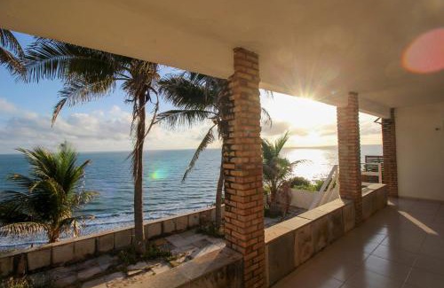 Canoa Quebrada House | Casa Vista ao Mar - Paisagem Deslumbrante e Localização Perfeita