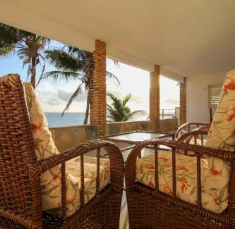 Canoa Quebrada House | Casa Vista ao Mar - Paisagem Deslumbrante e Localização Perfeita