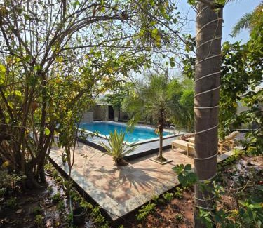 Palghar Villa | casa vista
