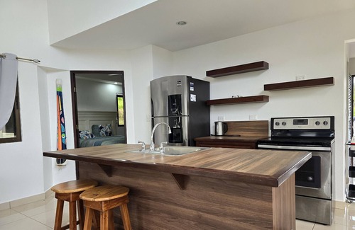 Rio Seco House | Casa Vista - Serene Jungle Villa Ocean View & Pool