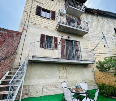 Frassinello Monferrato House | Casa Vistabella - MonferratoHome