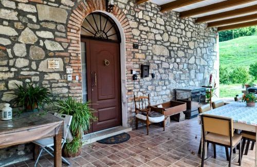 San Leo House | Casa Vitiolo