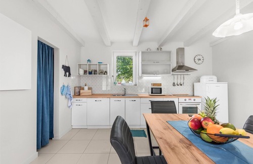 Visnjan House | Casa Vito in Žužići - Haus für 4 Personen