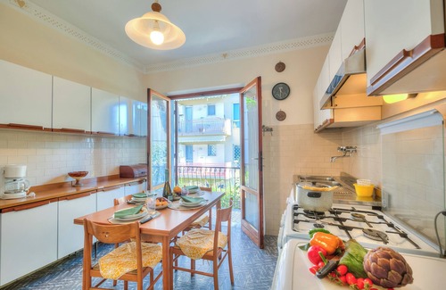 Forte dei Marmi Apartment | Casa Vittoria 800m from sea