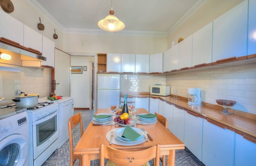Forte dei Marmi Apartment | Casa Vittoria 800m from sea