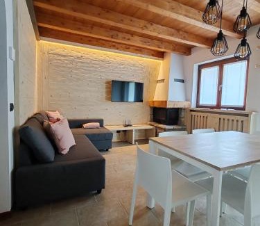 Aprica Apartment | Casa Vittoria Aprica