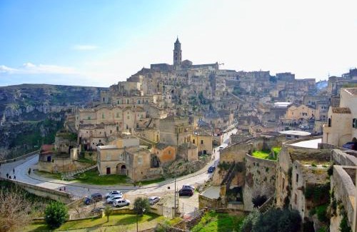 Sasso Barisano House | Casa Vittoria