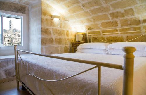 Sasso Barisano House | Casa Vittoria
