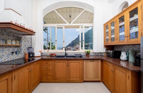 Positano House | Casa Vittorina - De Vivo Realty Positano