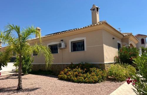 San Fulgencio Villa | Casa Viva La Vida