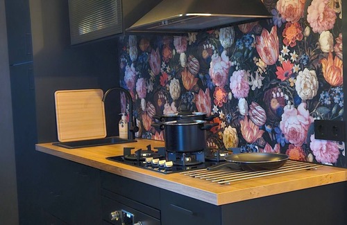 Municipality of Noordwijk House | Casa Viva la Vida, luxe vakantiehuis met privacy tuin