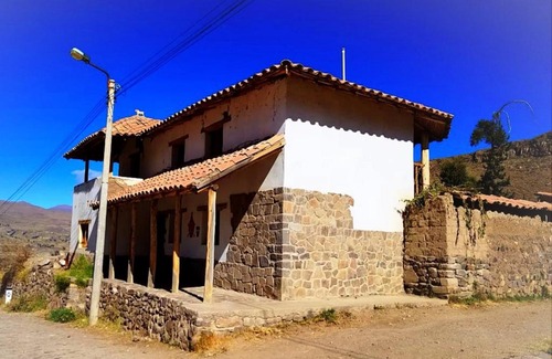 Coporaque House | Casa vivencial Mamá Vivi