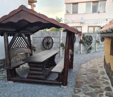 Albesti Bed & Breakfast | Casa Vlasea Albesti Sighișoara