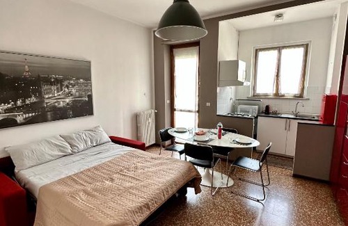 Lingotto Apartment | Casa Voli