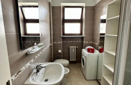 Lingotto Apartment | Casa Voli