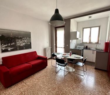 Lingotto Apartment | Casa Voli