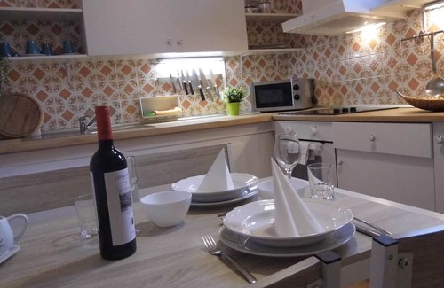 San Juan de la Rambla Apartment | Casa von Vista "bienvenidos"