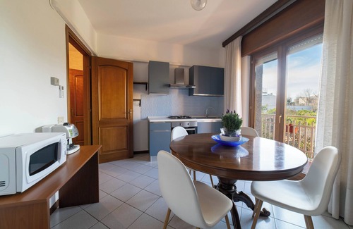 Oristano Historic Centre Apartment | Casa Wanda Appartamento Lavanda