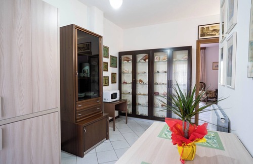 Oristano Historic Centre Apartment | Casa Wanda Appartamento il Mirto