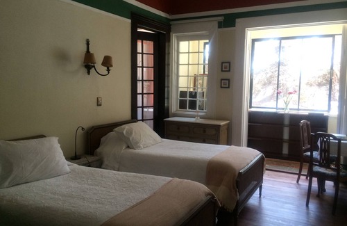 Zapallar Bed & Breakfast | Casa Wilson