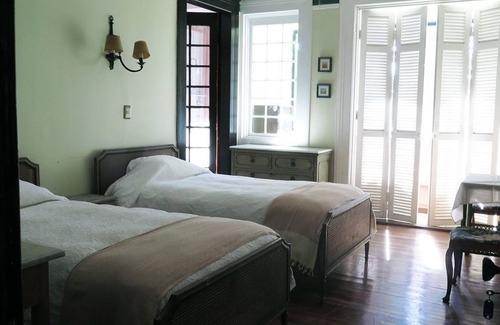 Zapallar Bed & Breakfast | Casa Wilson